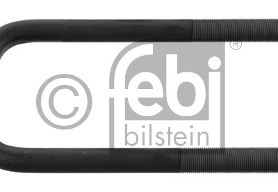 ETRIER RESSORT U-BOLT M20*1.5-B05-91/265 HD120